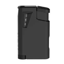 Xikar XK1 Single Jet Flame (555) Black